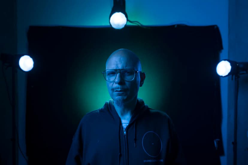 Adam Rubinstein - Oakland headshot photographer