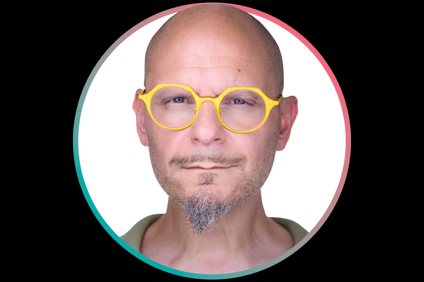 Update your headshot first