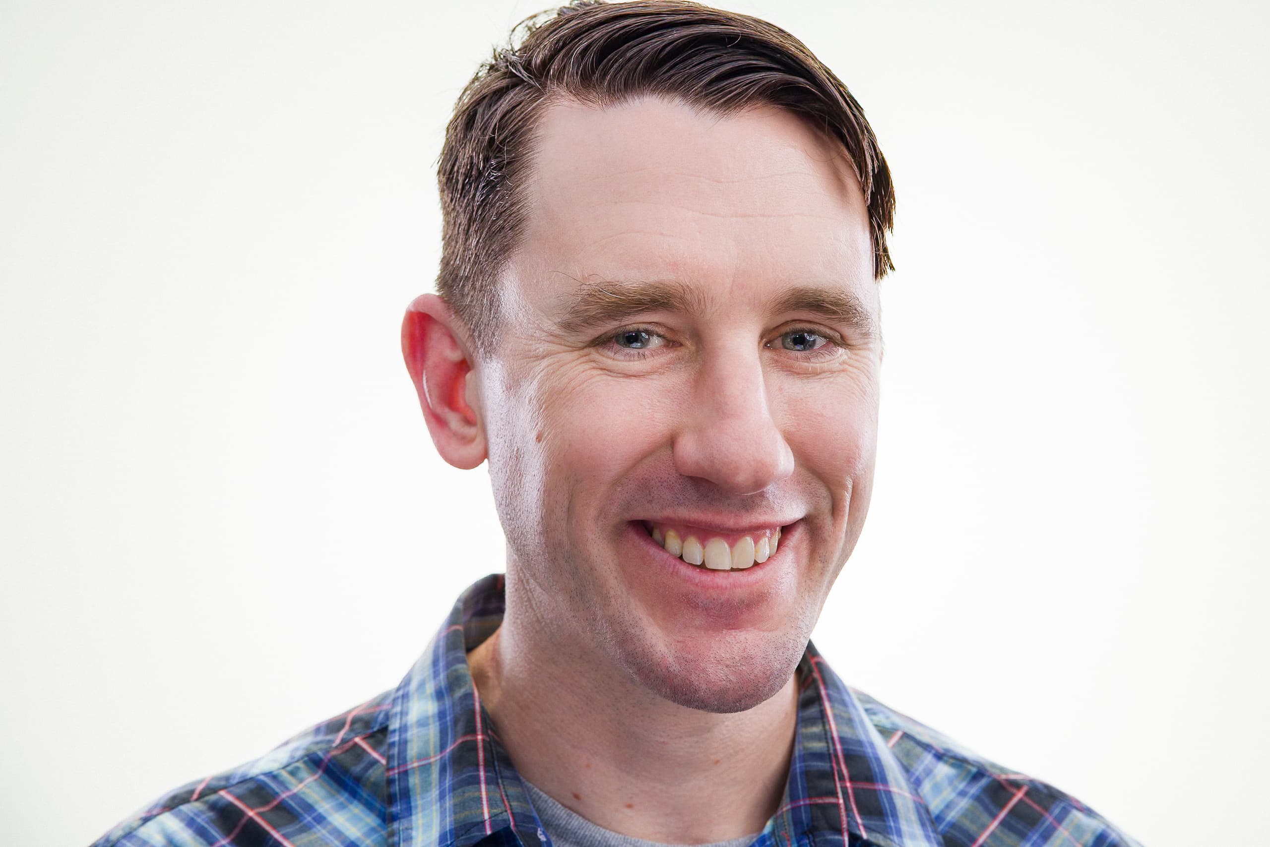 Business runs on feelings (and your corporate headshot proves it)