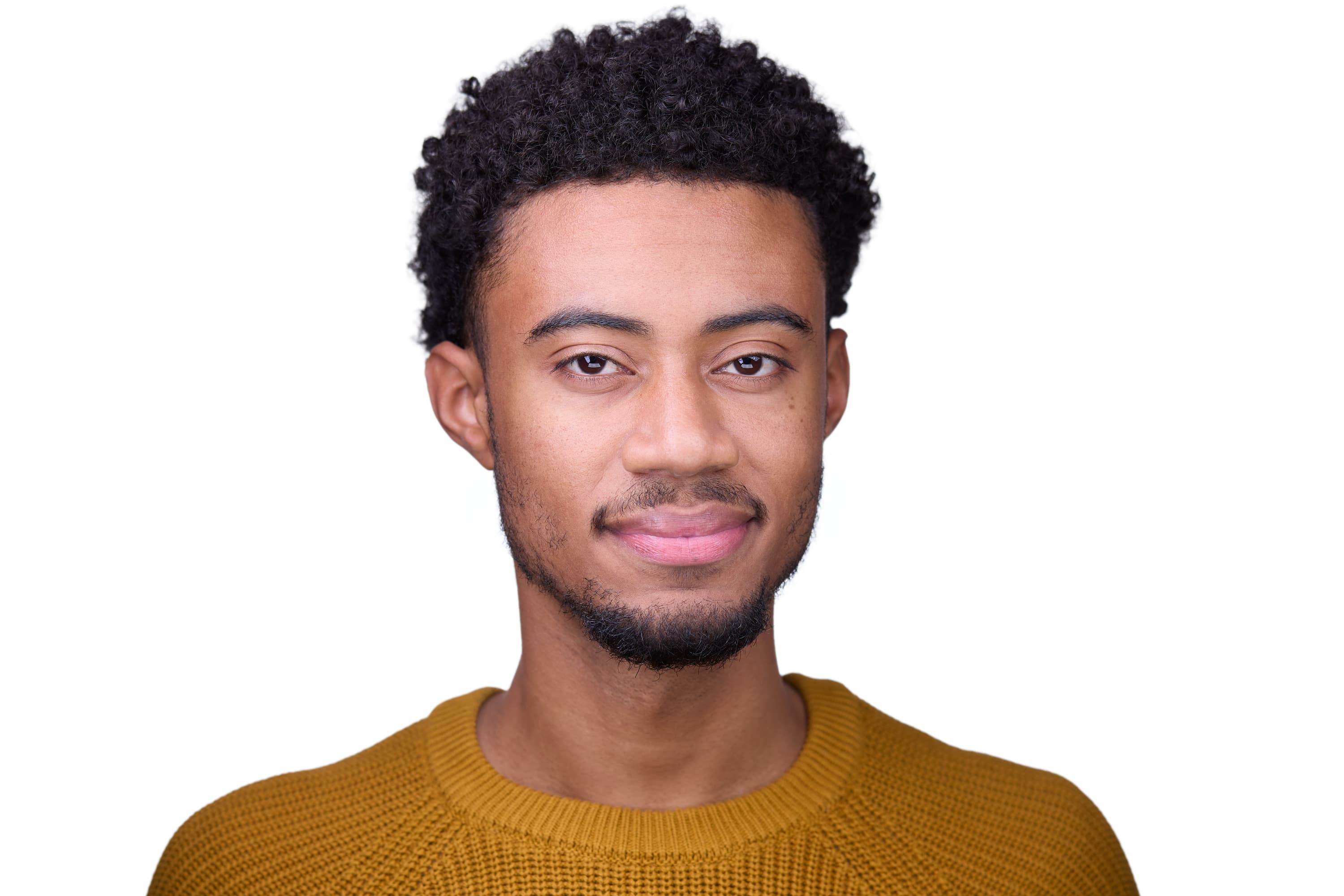 Professional headshot of Julian - entrepreneur Bay Area