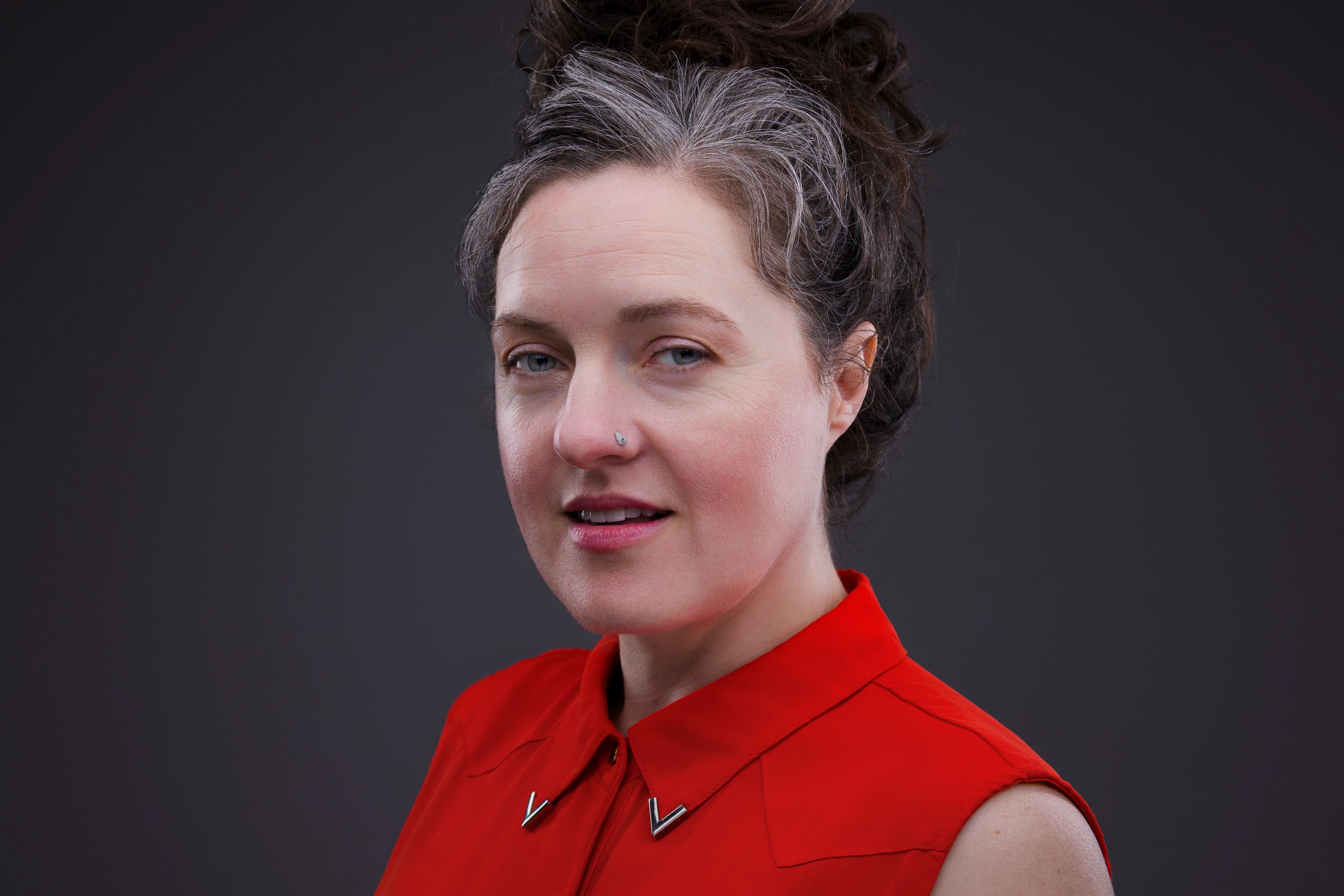 Professional headshot of Natalie - Oakland headshot photographer