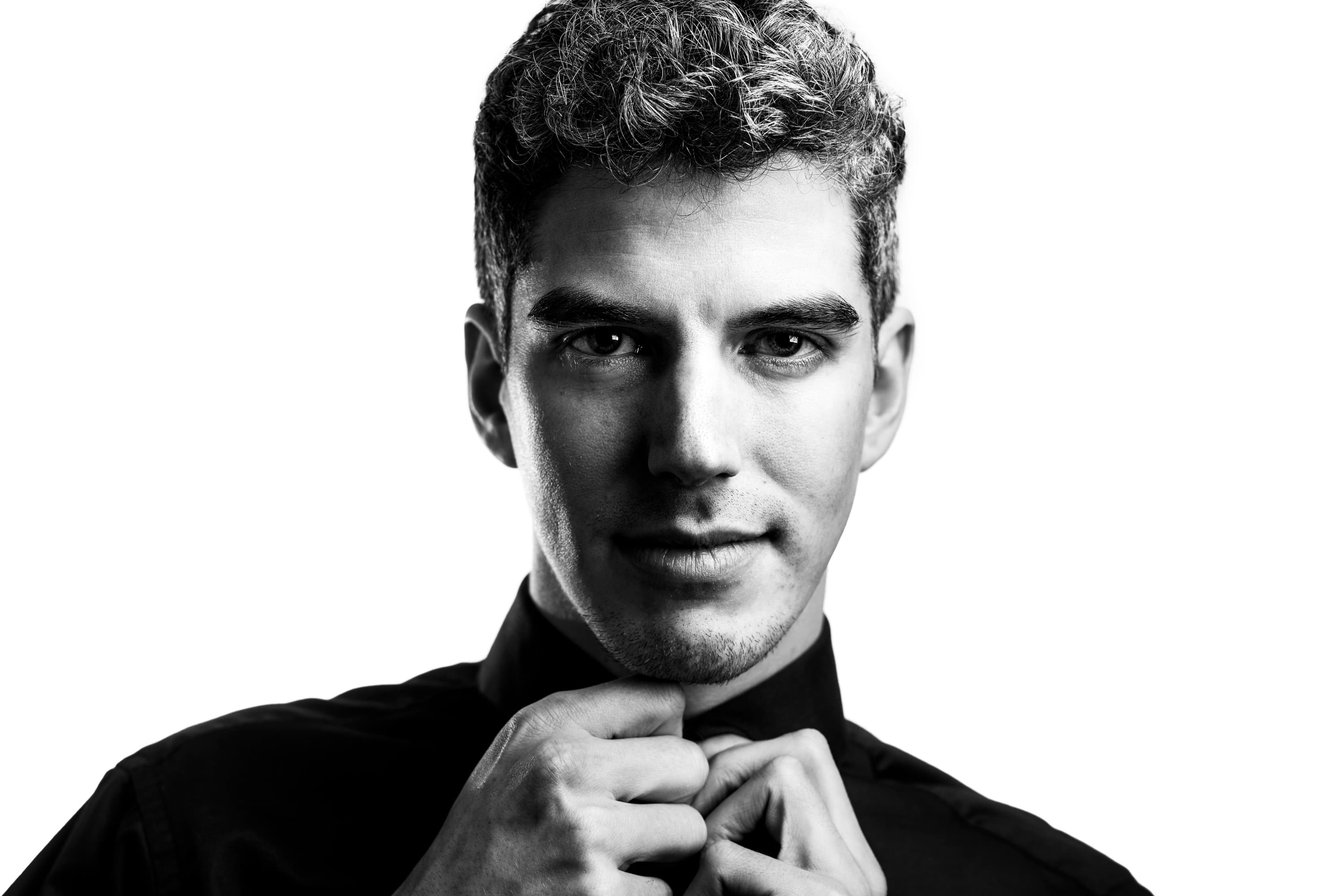 Creative portrait of Remy - authentic identity portrait