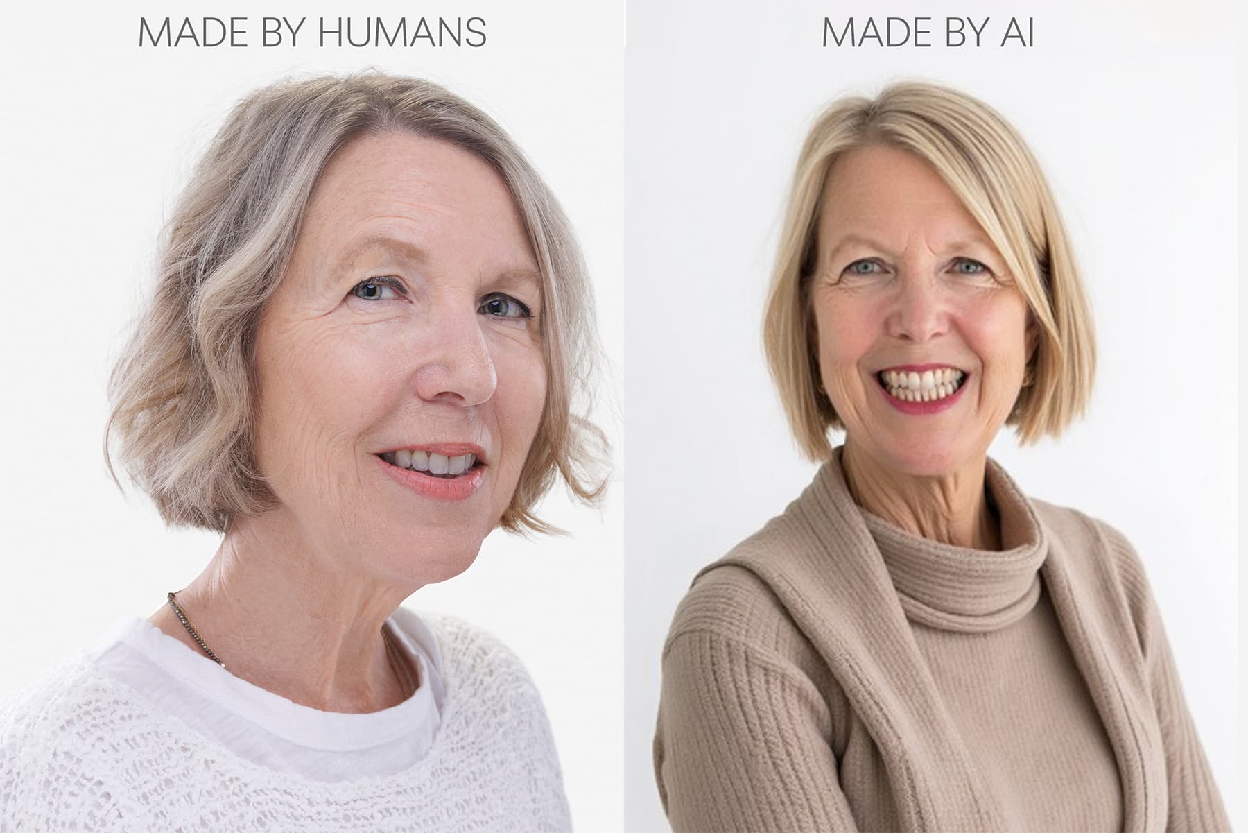 Generative AI isn't killing portraiture; we are