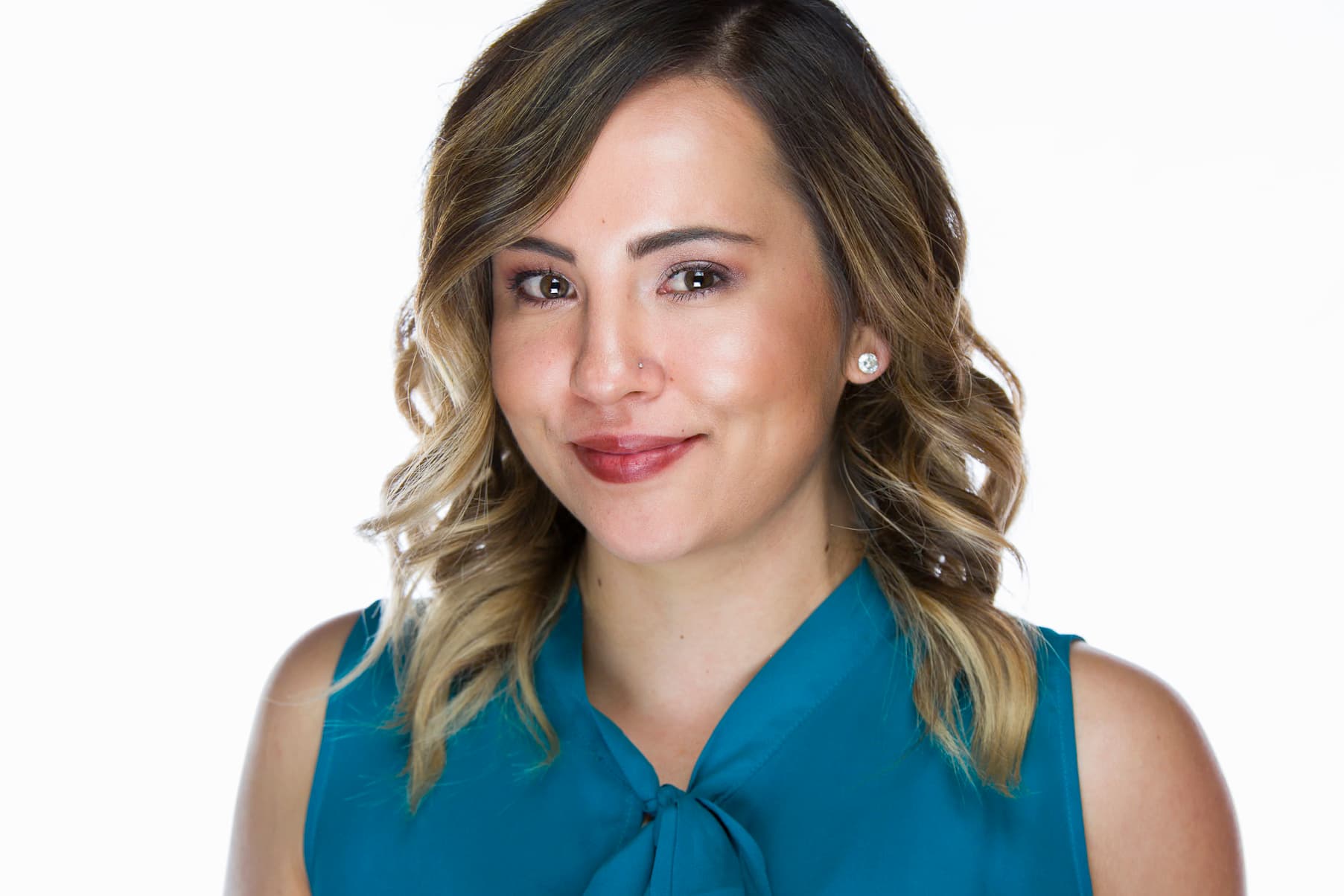 Why you don’t update your headshot: I get in my own head