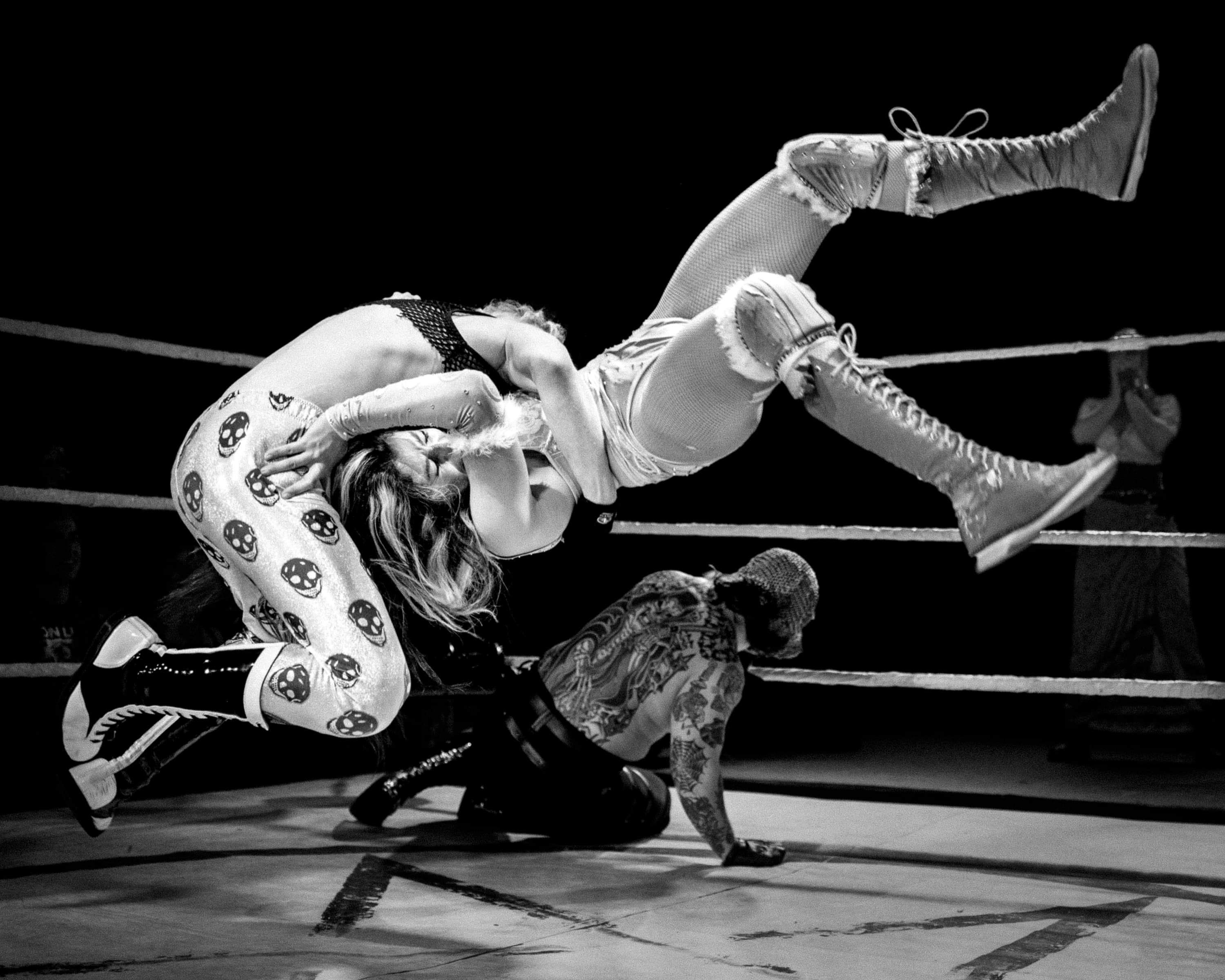 Hoodslam showcase 17