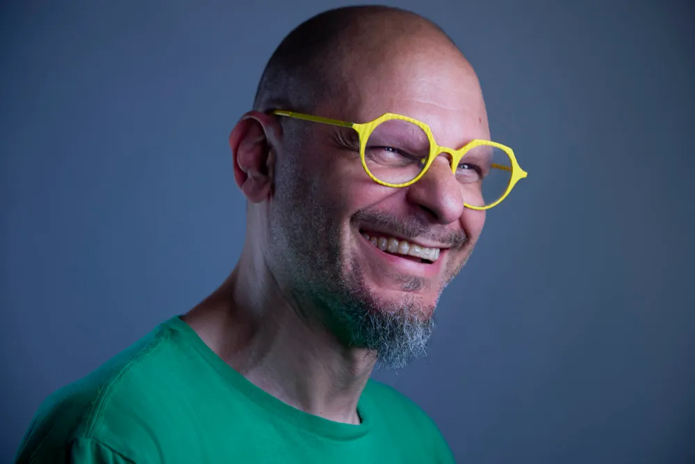 Portrait of Adam