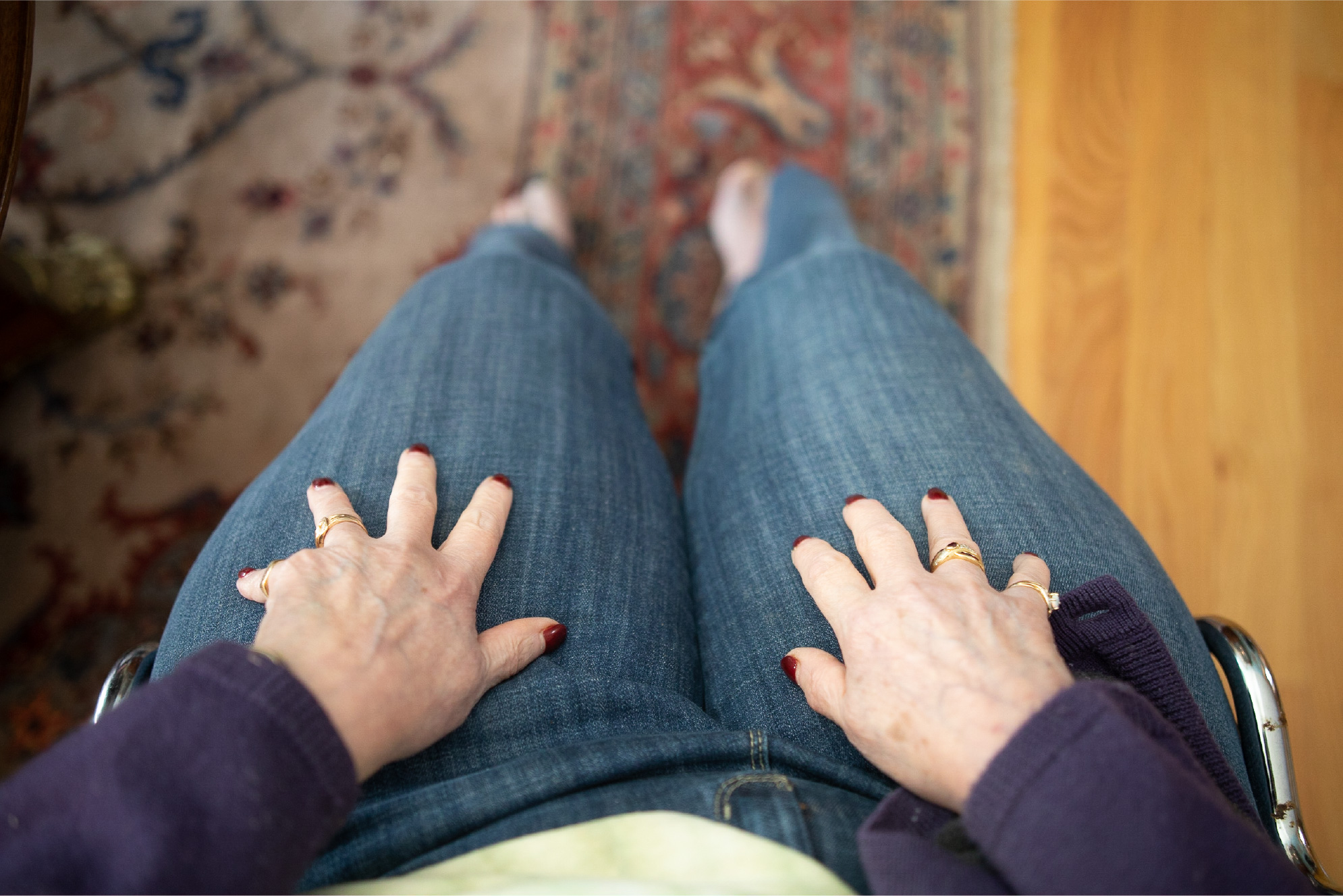 The First Goodbye 15