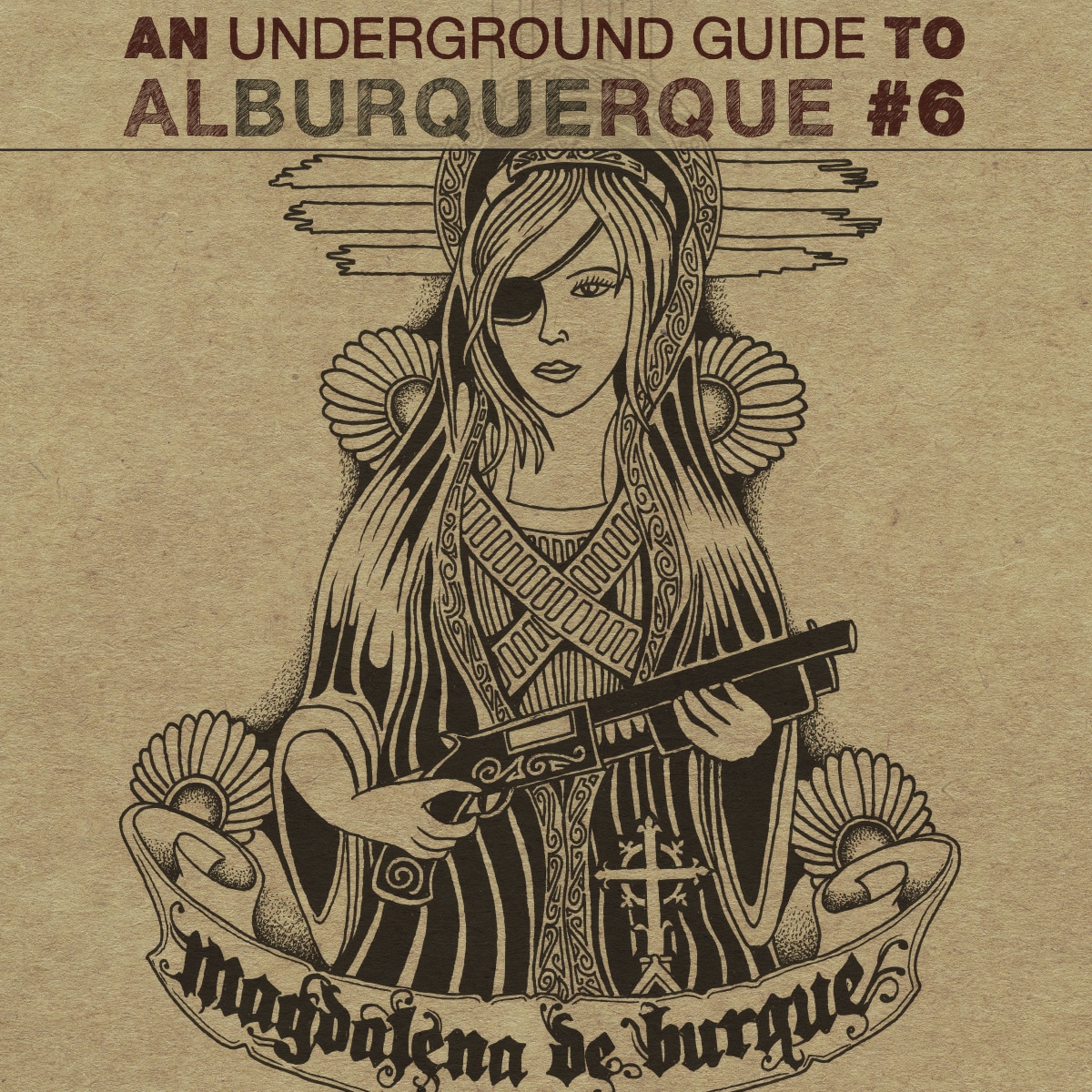 An Underground Guide to Alburquerque